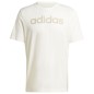 adidas Essentials Single Jersey Linear Embroidered Logo Tee M IS1345