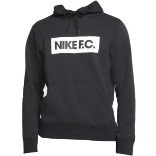 Felpa con cappuccio Nike NK FC Essntl Flc M CT2011 010