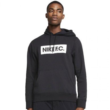 Nike NK FC Essntl Flc Hoodie M CT2011 010 sweatshirt