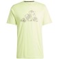 adidas Trail Essentials T-shirt grafica da allenamento stagionale M IJ9602