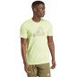 adidas Trail Essentials Seasonal Training Graphic T-shirt M IJ9602