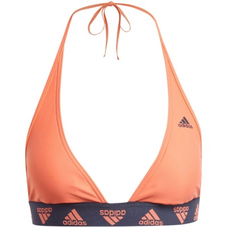 Costume da bagno Adidas Neckholder W HR4397