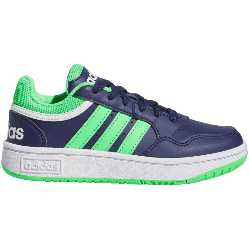 Scarpe Adidas Hoops 3.0 Jr IG3829