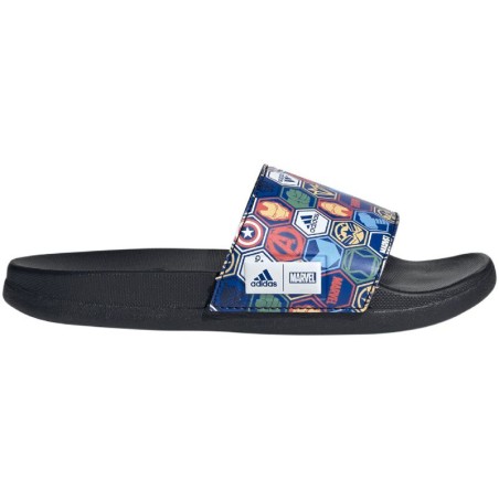 Infradito Adidas Adilette Comfort Avengers Jr ID5238