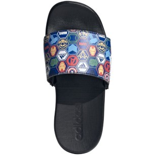 Adidas Adilette Comfort Avengers Jr ID5238 flip-flops