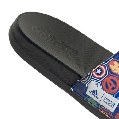 Adidas Adilette Comfort Avengers Jr ID5238 flip-flops