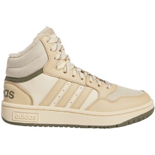 Scarpe Adidas Hoops Mid 3.0 Jr IF7738