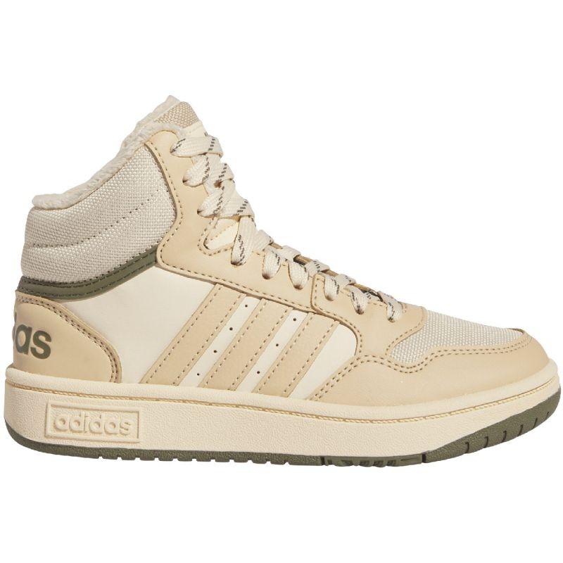 Scarpe Adidas Hoops Mid 3.0 Jr IF7738