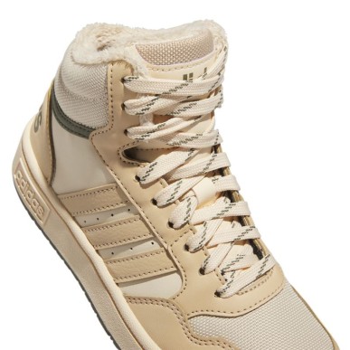 Scarpe Adidas Hoops Mid 3.0 Jr IF7738