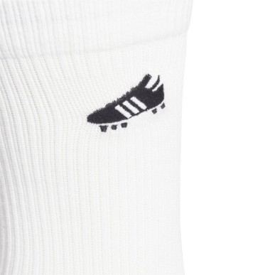 Adidas Soccer Boot Embroidered socks IK7496