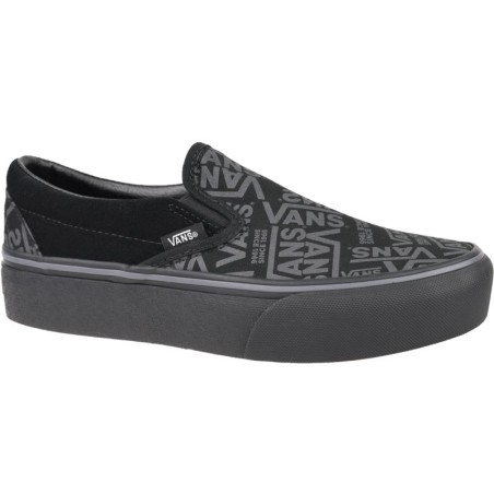 Scarpe Vans 66 Classic Slip-On Platform Donna VN0A3JEZWW0