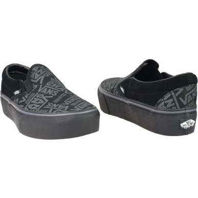 Scarpe Vans 66 Classic Slip-On Platform Donna VN0A3JEZWW0