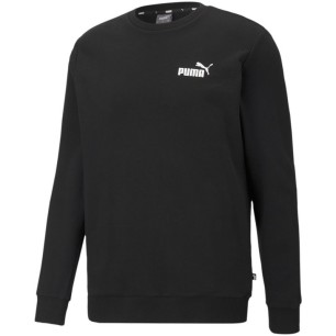 Felpa Puma ESS Small Logo Crew M 586684 01