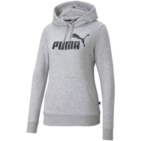 Felpa con cappuccio Puma ESS Logo TR W 586791 04