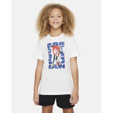 Nike PSG SS BXY CHRCTR Tee Jr FQ6579-100