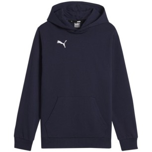 Puma Team Goal Casuals Hoddy Jr sweatshirt 658619 06