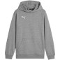 Puma Team Goal Casuals Hoddy Jr sweatshirt 658619 33