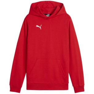 Puma Team Goal Casuals Hoddy Jr sweatshirt 658619 01