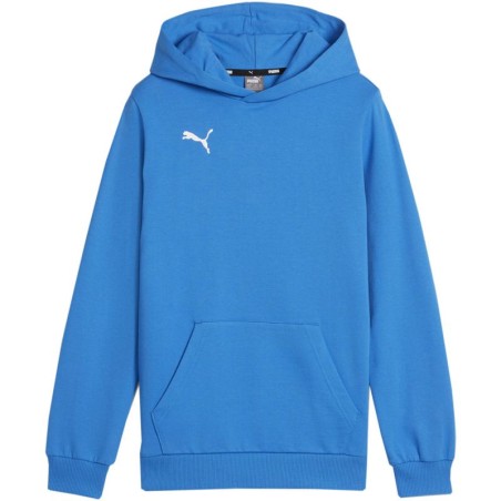 Puma Team Goal Casuals Hoddy Jr sweatshirt 658619 02