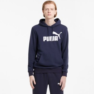 Puma Essential Big Logo Hoodie TR M 586688 06