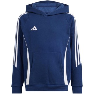 Adidas Tiro 24 Sweat Hoodie Jr IR7504