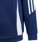 Adidas Tiro 24 Sweat Hoodie Jr IR7504