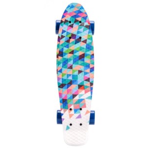 Meteor Plastic 22603 skateboard