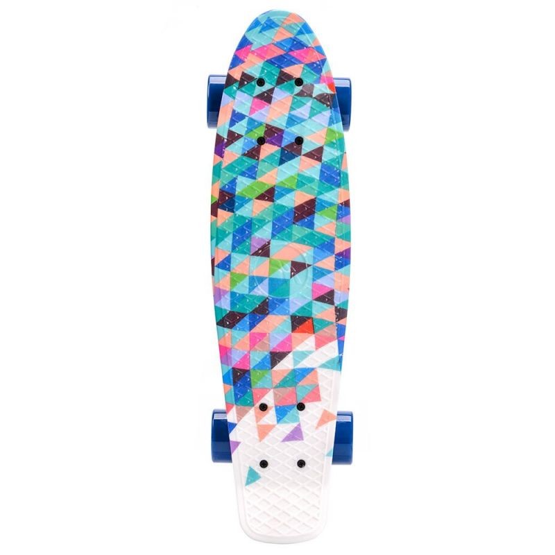 Skateboard Meteor Plastic 22603