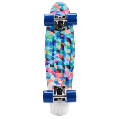 Skateboard Meteor Plastic 22603