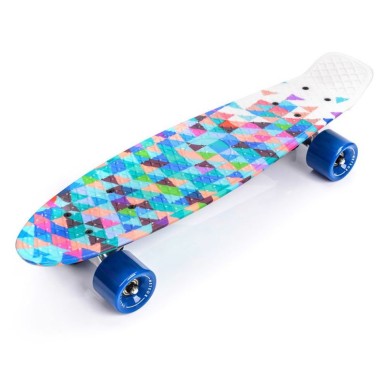 Skateboard Meteor Plastic 22603