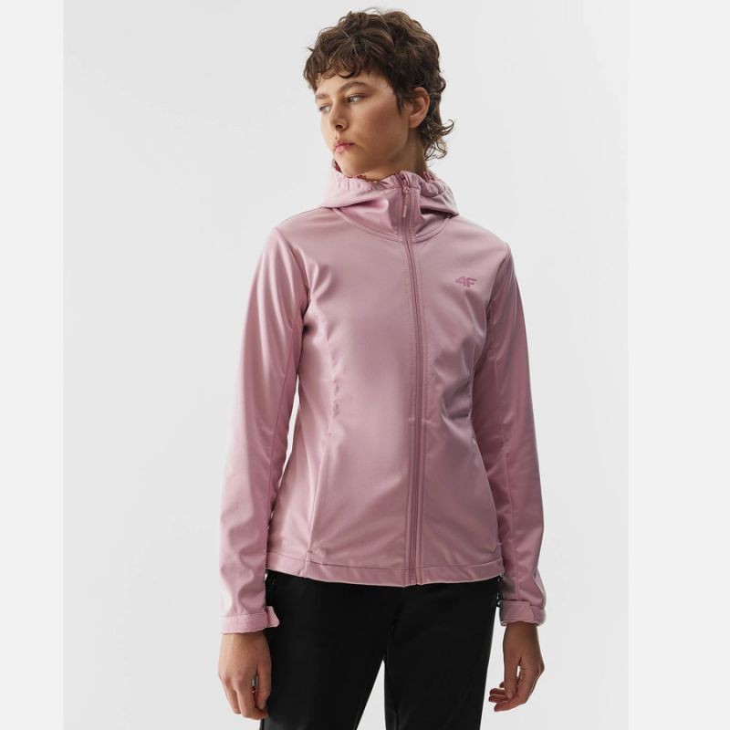 Softshell jacket W 4FWSS24TSOFF215 56S