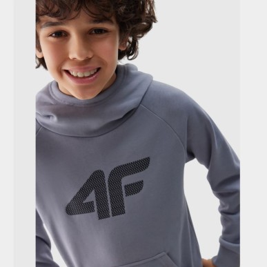 4F Jr sweatshirt 4FJWSS24TSWSM0925 34S