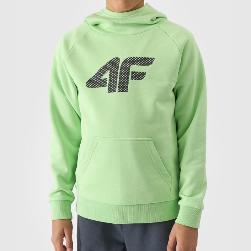 4F Jr sweatshirt 4FJWSS24TSWSM0925 42S