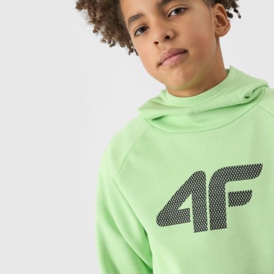 4F Jr sweatshirt 4FJWSS24TSWSM0925 42S