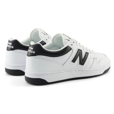 New Balance BB480LBK sports shoes