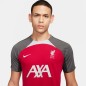 Maglietta Nike Liverpool FC Strike SS Top M FD7084-688