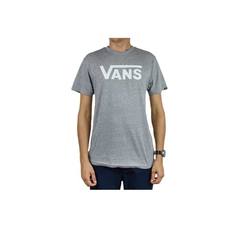 Maglietta sportiva Vans Classic Heather M VN0000UMATH