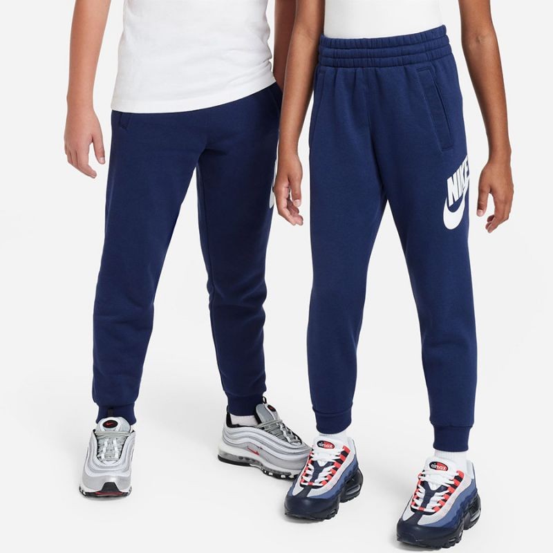 Pantaloni Nike Club Fleece Jr FD2995-410