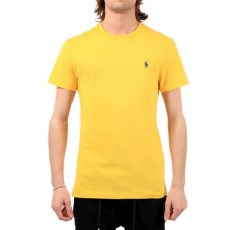 POLO RALPH LAUREN MEN'S T-SHIRT SSL-TSH CUSTOM SLIM