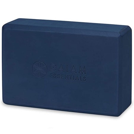 Gaiam essentials 63518 dadi da yoga in schiuma