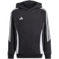 Adidas Tiro 24 Hooded Sweat Jr IJ5611 sweatshirt