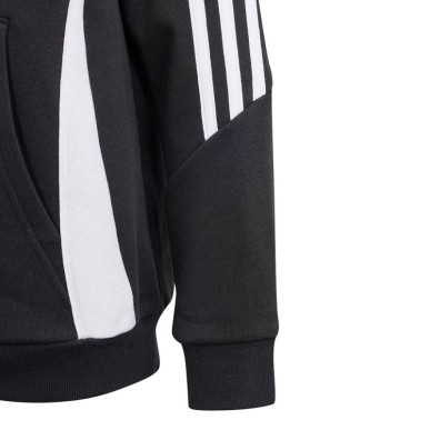 Adidas Tiro 24 Hooded Sweat Jr IJ5611 sweatshirt