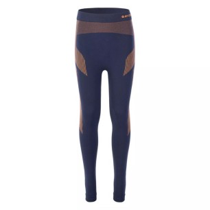 Leggings termoattivi Hi-tec Trikat Bottom Jr 92800565099