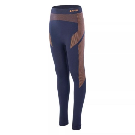 Leggings termoattivi Hi-tec Trikat Bottom Jr 92800565099