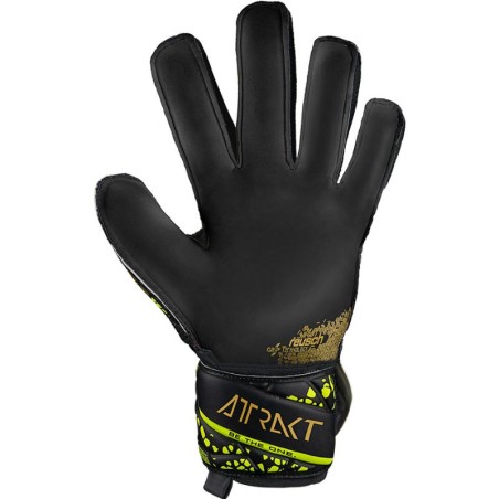 Reusch Attrakt Infinity Finger Support gloves 54 70 710 7739