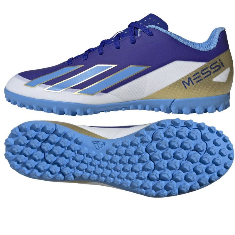 Scarpe Adidas X Crazyfast Club Messi TF ID0726