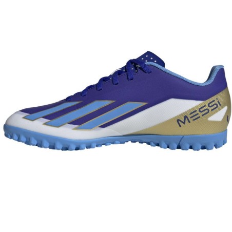 Scarpe Adidas X Crazyfast Club Messi TF ID0726