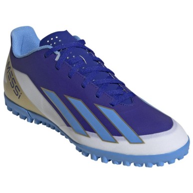 Scarpe Adidas X Crazyfast Club Messi TF ID0726