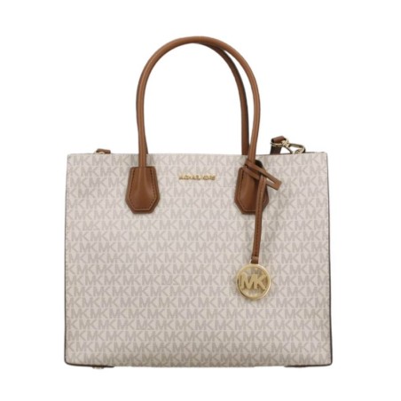 Borsa a mano Michael Kors Mercer LG Satchel 35T2GM9S3B