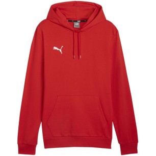 Felpa con cappuccio Puma Team Goal Casuals M 658618 01